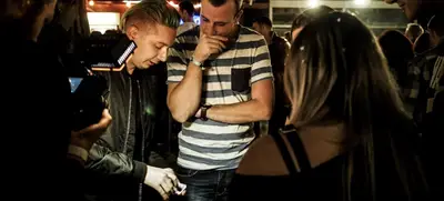 Foto von Jack Wilde - Der Mentalist