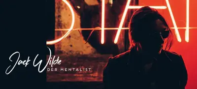 Foto von Jack Wilde - Der Mentalist