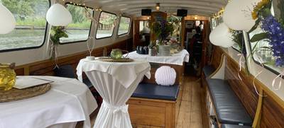 Foto von MS Sylvia – Exklusives Eventschiff für Firmenfeiern & private Events in Berlin