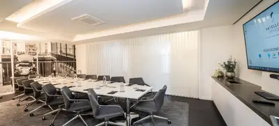 Foto von SATELLITE OFFICE Gutruf Haus Konferenzraum "Elbesaal"