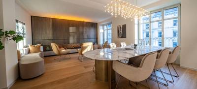 Foto von SATELLITE OFFICE Zürcherhof Kaminlounge "Lake View"