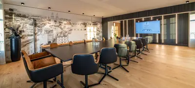 Foto von SATELLITE OFFICE Zürcherhof Konferenzraum Zürcherhof