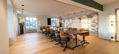 Foto von SATELLITE OFFICE Zürcherhof Konferenzraum Zürcherhof
