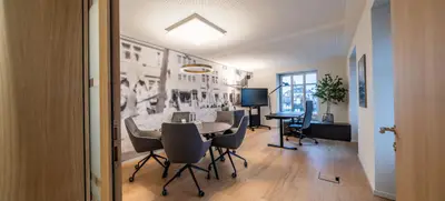 Foto von SATELLITE OFFICE Zürcherhof Tagesbüro Opera
