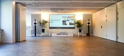 Foto von Das Büro West