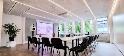 Foto von Das Büro West