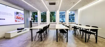 Foto von Das Büro West