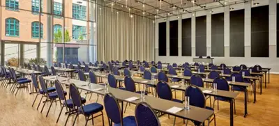 Foto von Sheraton Hannover Pelikan Hotel