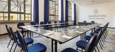 Foto von Sheraton Hannover Pelikan Hotel