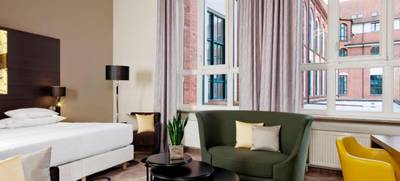 Foto von Sheraton Hannover Pelikan Hotel
