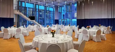 Foto von Sheraton Hannover Pelikan Hotel
