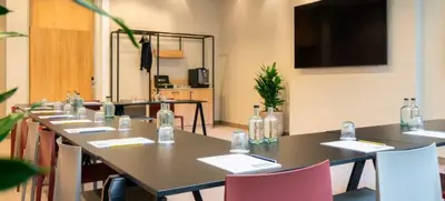 Foto von TRIBE Hotel Düsseldorf