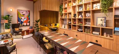 Foto von TRIBE Hotel Düsseldorf