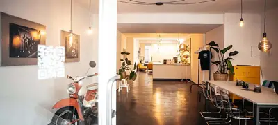 Foto von Studio A