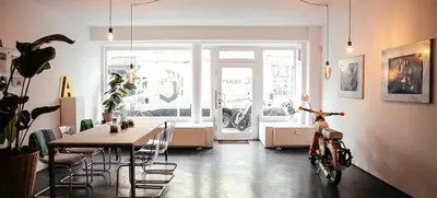 Foto von Studio A
