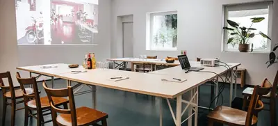 Foto von Studio A Studio