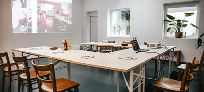 Foto von Studio A Seminar