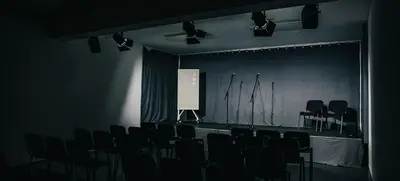 Foto von Studio A Stage