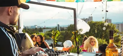 Foto von Sommerfest BBQ
