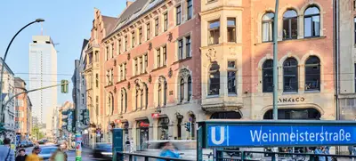 Foto von Gebrüder Fritz Hackescher Markt