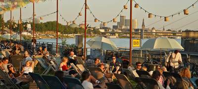 Foto von Stadtstrand Robert-Lehr-Ufer