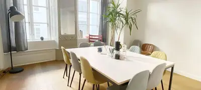 KÖNIGSKÖPPE | Meetingraum