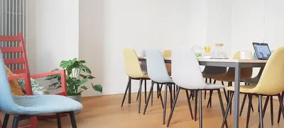Foto von KÖNIGSKÖPPE | Meetingraum