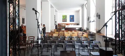 Foto von Prachtwerk | Musik-Kunst-Café