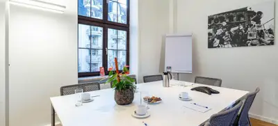 Foto von Palais Livingston – Frankfurter Presse Club