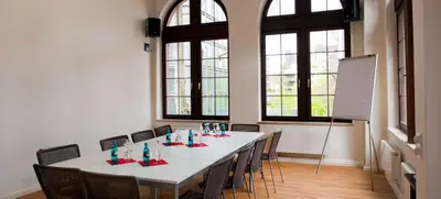 Foto von Palais Livingston – Frankfurter Presse Club