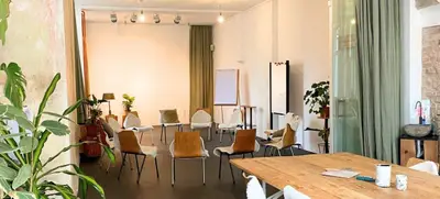 The Lovers & Leaders Space