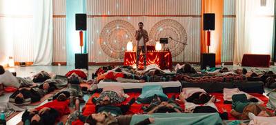 Foto von Breathwork/Atemreise