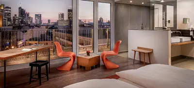 Foto von mainhaus Stadthotel Frankfurt