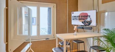 Foto von Impact Hub Berlin Beaver