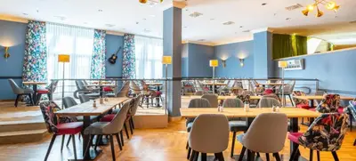 Foto von mightyTwice Hotel Dresden