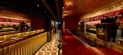 Foto von The Grid Bar