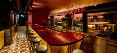 Foto von The Grid Bar