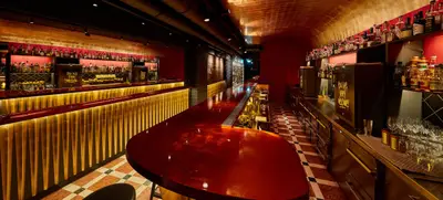 Foto von The Grid Bar