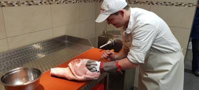 Foto von Weißwurst Diplom