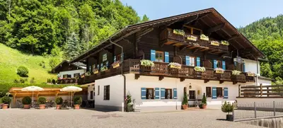Foto von Pension Etzerschlössl