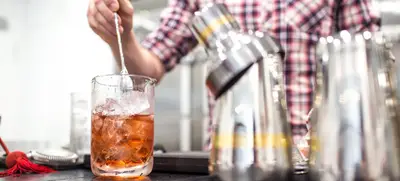 Foto von Cocktail Tasting