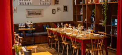 Foto von Margarete Restaurant