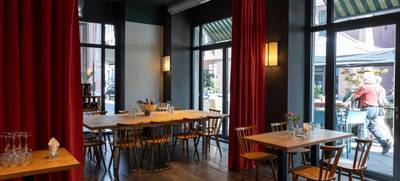 Foto von Margarete Restaurant