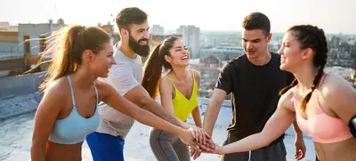 Foto von fitcamp