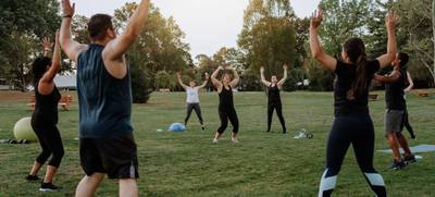 Foto von fitcamp - Das Teamevent für Fitness und Zusammenhalt (Outdoor Sport)