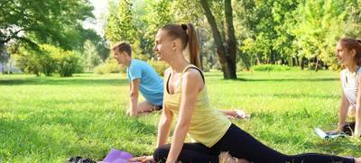 Foto von fitcamp - Das Teamevent für Fitness und Zusammenhalt (Outdoor Sport)