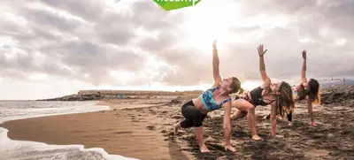Foto von Internationale Firmenevents und Tagungen - Fitness und Teambuilding