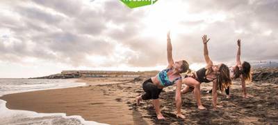 Foto von Internationale Firmenevents und Tagungen - Fitness und Teambuilding