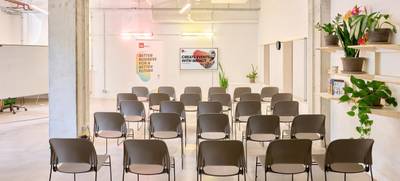 Foto von Impact Hub Berlin