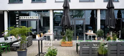 Foto von Margarete Restaurant